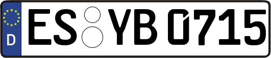 ES-YB0715