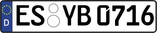 ES-YB0716