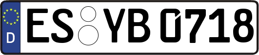 ES-YB0718