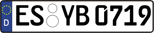 ES-YB0719