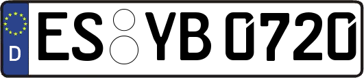 ES-YB0720