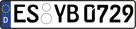 ES-YB0729