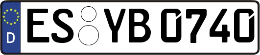 ES-YB0740