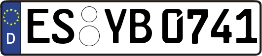 ES-YB0741