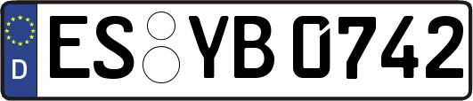 ES-YB0742