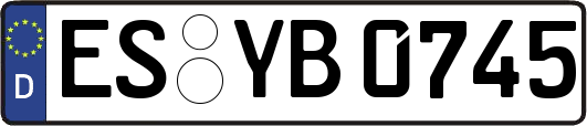 ES-YB0745