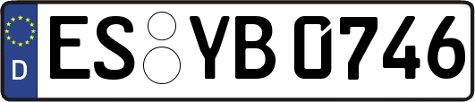 ES-YB0746