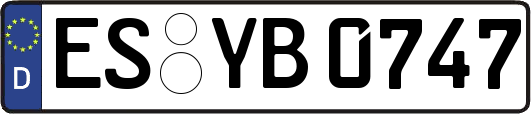 ES-YB0747