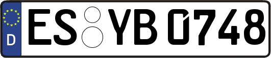 ES-YB0748