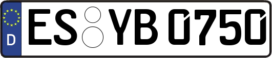 ES-YB0750