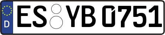 ES-YB0751