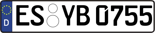 ES-YB0755