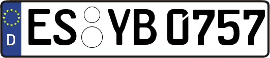 ES-YB0757