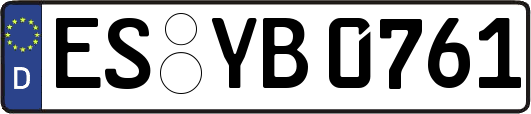 ES-YB0761