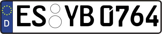 ES-YB0764