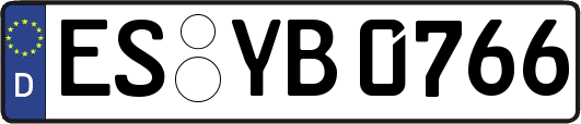 ES-YB0766
