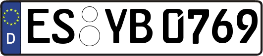 ES-YB0769