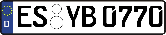 ES-YB0770