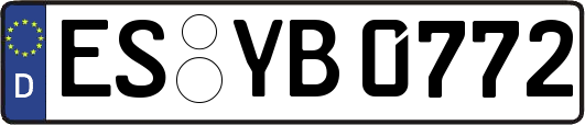 ES-YB0772