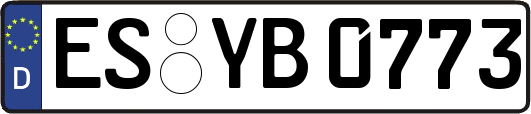 ES-YB0773