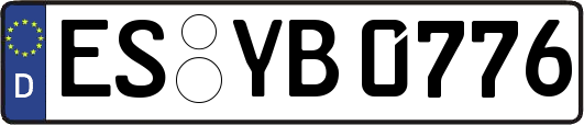 ES-YB0776