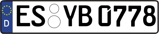 ES-YB0778