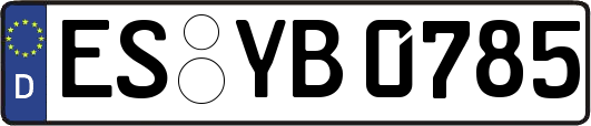 ES-YB0785