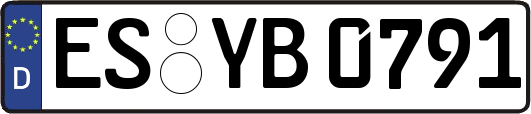 ES-YB0791