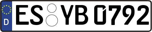 ES-YB0792