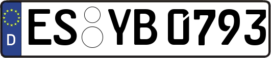ES-YB0793