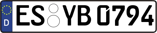 ES-YB0794