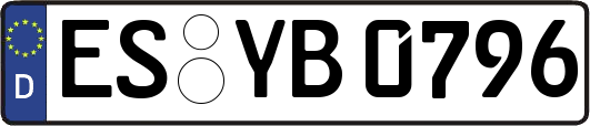 ES-YB0796
