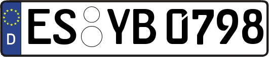 ES-YB0798