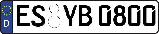ES-YB0800