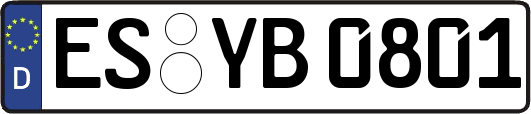 ES-YB0801