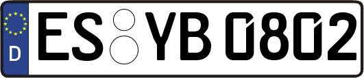 ES-YB0802