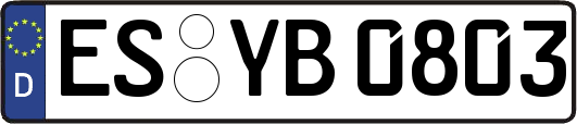 ES-YB0803