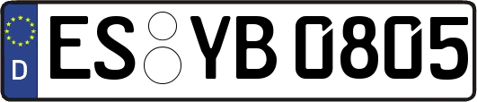 ES-YB0805