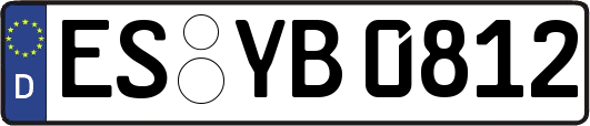 ES-YB0812