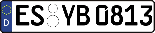 ES-YB0813