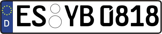 ES-YB0818