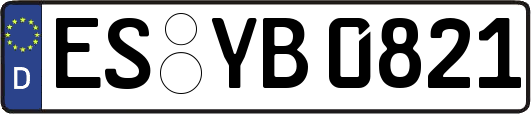 ES-YB0821