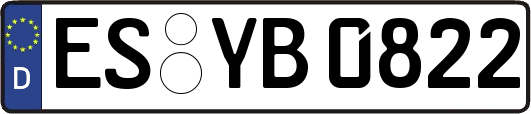 ES-YB0822