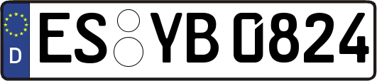 ES-YB0824