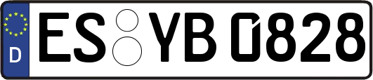 ES-YB0828