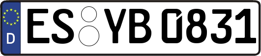 ES-YB0831