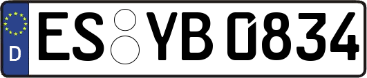 ES-YB0834