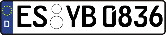 ES-YB0836
