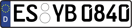 ES-YB0840