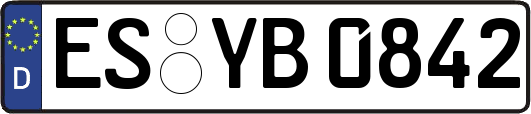 ES-YB0842